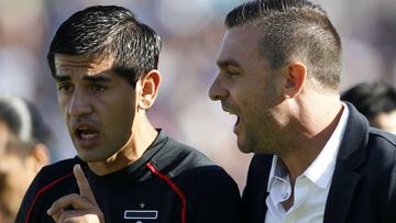 Hace 9 meses: Guede aclaraba así sus 'discusiones' con Barroso