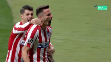 La genialidad del Cholo que pasó desapercibida: miren cómo colocó a sus jugadores antes del córner del 1-0...