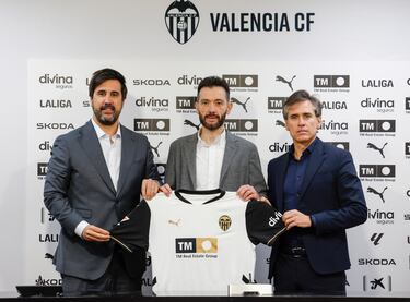 Corberán: “Quiero recuperar a la gente que ha perdido la ilusión”