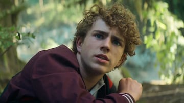 Walker Scobell, actor protagonista de ‘Percy Jackson’: “Descubres qué puedes hacer y qué no”