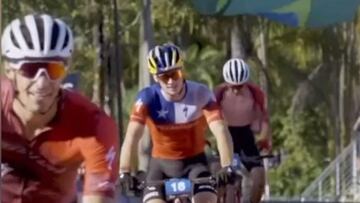 Este chileno es subcampeón del mundo y su festejo causa furor: será viral