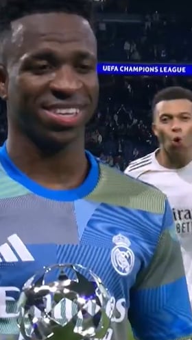 La secuencia que tiene dando palmas al madridismo: lo que hace Mbappé se hace megaviral