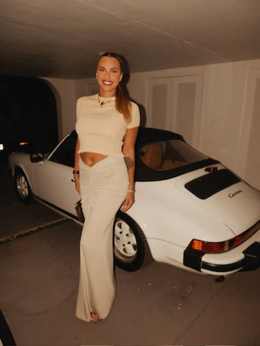 Los deportistas y famosos en Instagram