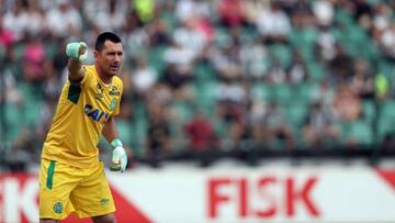 Tercer arquero de la 'Chape' anunció su retiro del fútbol