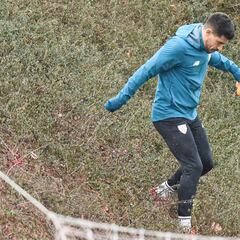 El Athletic calibra si Berchiche debe pasar por el quirófano