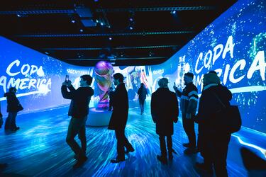 The Messi Experience llega a Buenos Aires