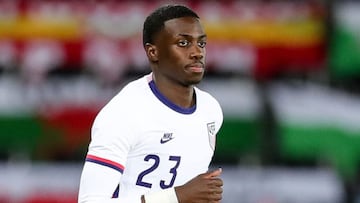 Tim Weah to miss the first round of USMNT World Cup qualifiers