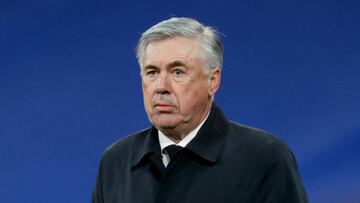 Man Utd eyeing Real Madrid boss Ancelotti as Pochettino alternative