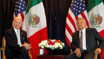 Coronavirus México: ¿qué dijo Biden sobre un posible envío de vacuna desde Estados Unidos?