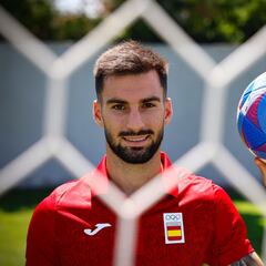 Álex Baena: “Fermín y yo tenemos que dar el último pasito”