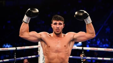 Tommy Fury revela que no puede ingresar a USA previo a conferencia de prensa con Jake Paul