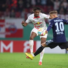 El Leipzig y el Eintracht no fallan y sellan el billete a los octavos