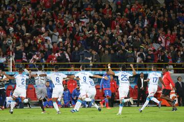 En imágenes, Junior festeja un nuevo título en la Liga Águila