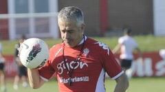 Preciado se juega su continuidad el domingo, en Sevilla