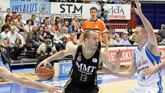 El Lagun Aro le da al Madrid de su medicina