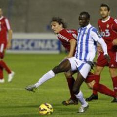 Diamanka rompió con sus agentes para forzar la salida