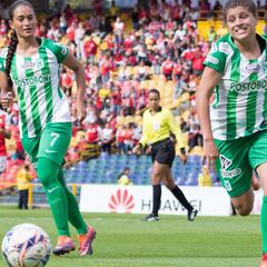 Final Liga Águila Femenina: TV, horario y dónde ver online el Nacional - Huila