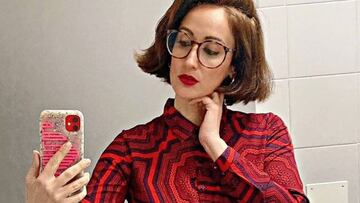 La aplaudida respuesta de Ana Morgade a un usuario que critic¨® su forma de vestir: "Yo ya no me callo"