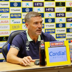 Luis Carrión: “Parece que nos hemos olvidado de disfrutar del camino”