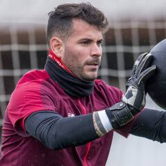 Herrerín está más cómodo con el juego sencillo de Garitano