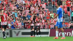 Resumen y goles del Athletic vs Espanyol, jornada 10 de LaLiga EA Sports
