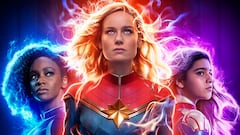 El nuevo teaser de ‘The Marvels’ sugiere un cameo sorpresa relacionado con Asgard