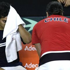 Garín: "Estoy muy dolido; pero destaco muchas cosas positivas"