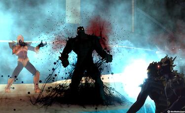 [Pre E3] Champions Online, Impresiones