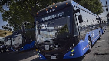 Servicio de Trolebús y Tren Ligero