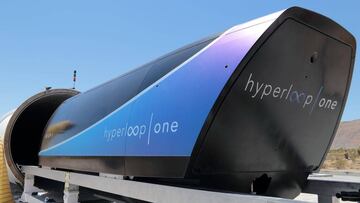Viajar en Hyperloop será más barato de lo que imaginas