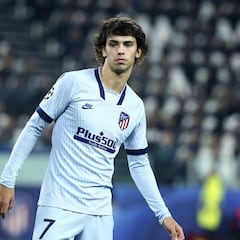 Joao Félix se alza con el Golden Boy