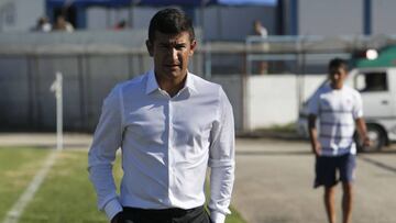 Rivero adelanta las claves del gran duelo Cobreloa-Wanderers