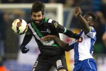 Crespo y Felipe Caicedo.