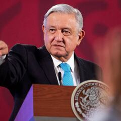 AMLO: "En la Ciudad de México el pico puede durar hasta el 20"