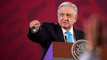 AMLO: "En la Ciudad de México el pico puede durar hasta el 20"