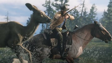 Red Dead Redemption 2.