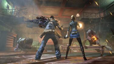 Las distintas ideas entre Rebellion y Konami hicieron "desafiante" el desarrollo de NeverDead