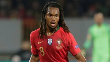 Renato Sanches reveals all about his failed move to PSG