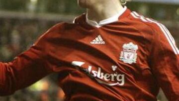 Dalglish: "Lo que ha hecho Torres en el Liverpool en sólo dos años es increíble"