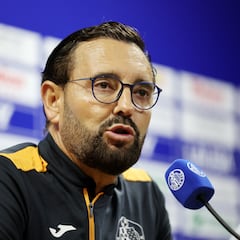 Bordalás: “Hacen falta más de cuatro o cinco fichajes”