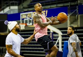 El trío inesperado que pelea por un puesto al lado de Doncic