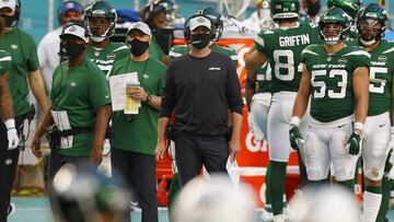 Los Jets perdieron su séptimo partido de la temporada ante Buffalo Bills esta tarde, partido en el Sam Darnold completó 12 pases para 120 yardas y dos intercepciones.