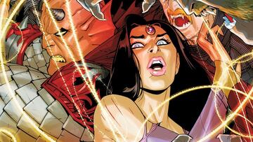 HBO Max prepara otra serie de DC: Madame Xanadu tendrá su propia adaptación live action