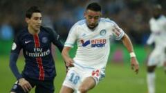 Mauricio Isla no seguirá en Marsella y volverá a Juventus