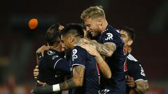 Dudamel comienza a definir el equipo titular para el debut de la U