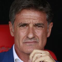 Míchel es el principal favorito para sustituir a Bordalás