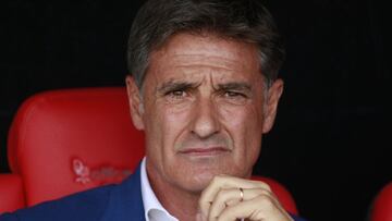 Míchel es el entrenador elegido por Ángel Torres para sustituir a Bordalás.