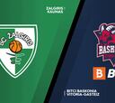 Resumen del Zalgiris vs Baskonia de la Euroliga
