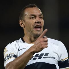 Pumas sí sabe cómo remontar en Cuartos de Final