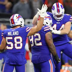 Bills vs Lions odds and predictions for NFL Thanksgiving Day 2022